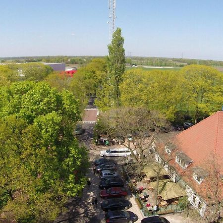 Auberge De Moerse Hoeve Exterior foto