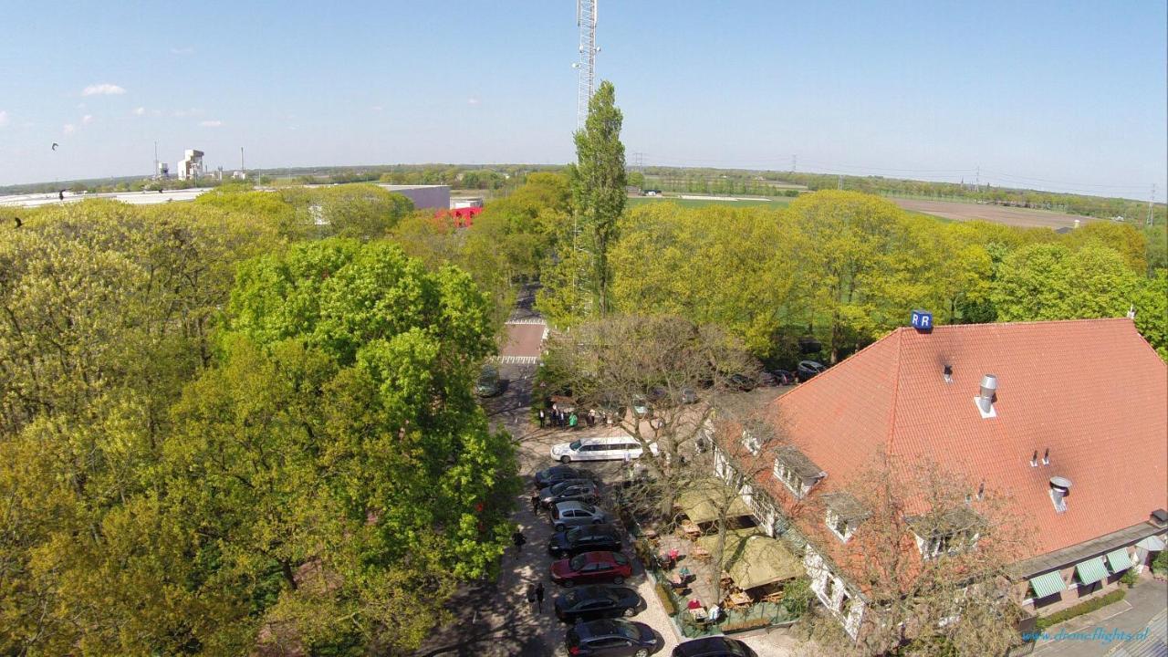 Auberge De Moerse Hoeve Exterior foto